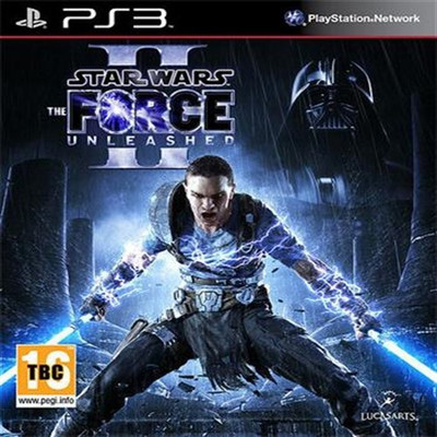 

Playstation Star Wars The Force Unleashed II (PS3 Video game) Gaming Accessory Kit(Na, For PS3)