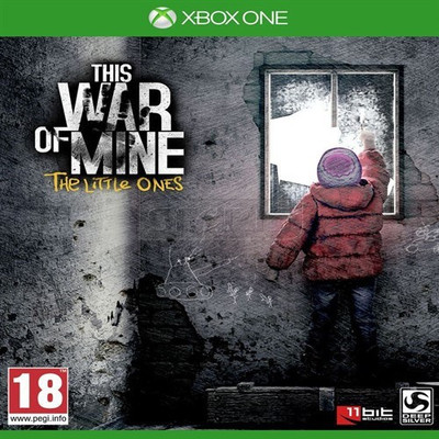 

Xbox one This War Of Mine: The Little Ones (Xbox one Video Game) Gaming Accessory Kit(Na, For Xbox One)