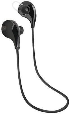 A CONNECT Z Jogger Stylish Hdset -1 Bluetooth Headset(Black, In the Ear)
