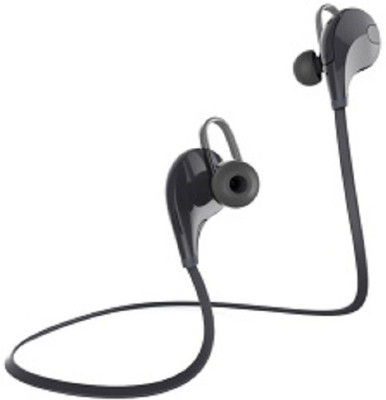 

Hoteon earphone Q7 Headphone(Black, In the Ear)