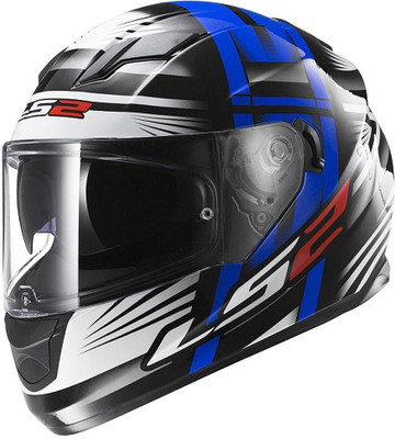 

LS2 Bang Motorsports Helmet(Black, Blue