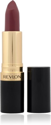 Revlon Super Lustrous Matte Lipsticks Queenly Me(plum, 4.2 g)