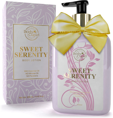 

BodyCupid Body Lotion - Sweet Serenity(250 ml)