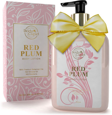 BodyCupid Body Lotion - Red Plum(250 ml)