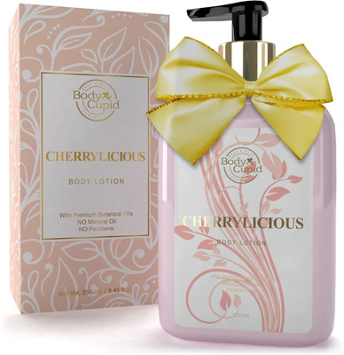 

BodyCupid Body Lotion - Cherrylicious(250 ml)
