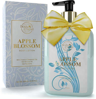 

BodyCupid Body Lotion - Apple Blossom(250 ml)