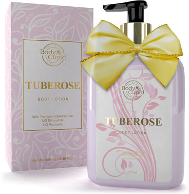 

BodyCupid Body Lotion - Tuberose(250 ml)
