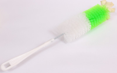 

Venus Spongy Feeder/Thermos/Bottle/Flask Cleaning Brush(White)