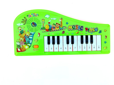 

Akki Collection music piano(Multicolor)