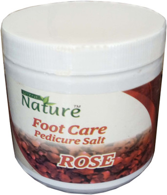

Ultra Nature Rose Pedicure Salt(500 g, Set of 1)