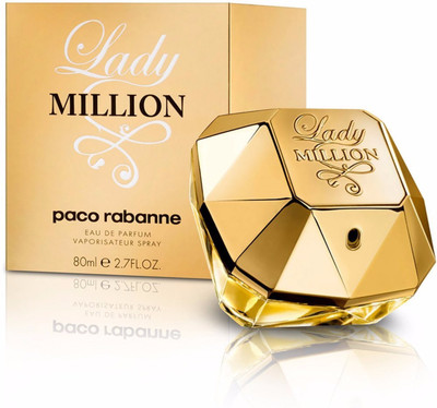 

Paco Lady Million Eau de Parfum - 80 ml(For Women)
