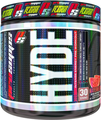 

PROSUPPS Hyde Nutrition Drink(213 g, watermelon Flavored)
