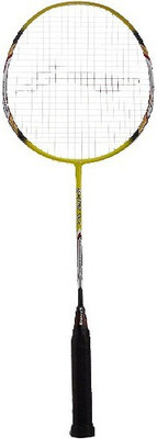 Li-Ning G Tek 70 II Badminton Racket Yellow Strung Badminton Racquet(S2 - Extra Small, 86 g) Flipkart