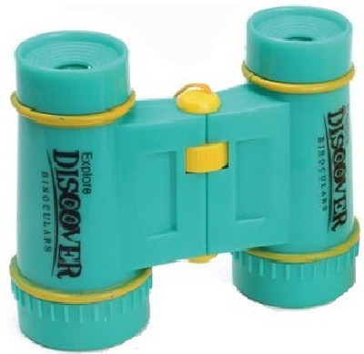 

Flying Toyszer Binocular Toy for Kids - Green