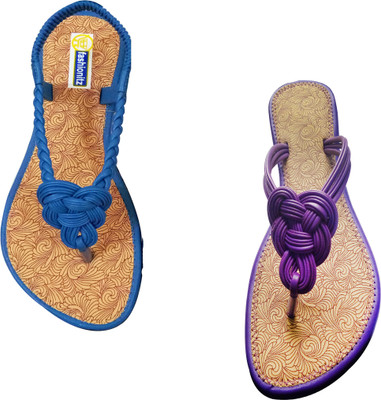 

Fashionitz Women Multicolor Flats