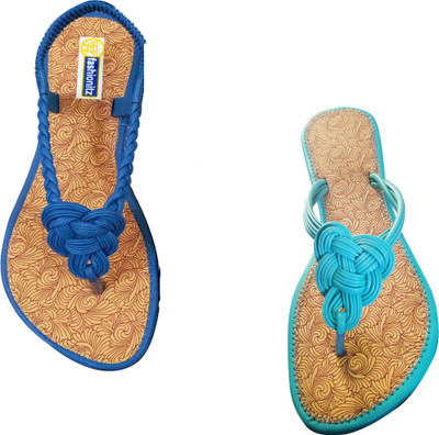 Fashionitz Women Multicolor Flats