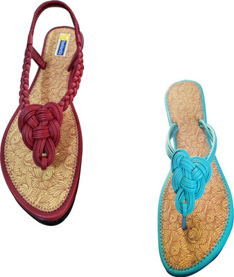 

Fashionitz Women Multicolor Flats