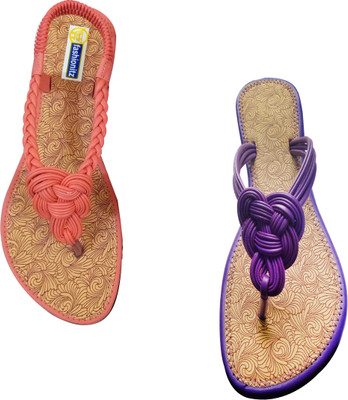 

Fashionitz Women Multicolor Flats