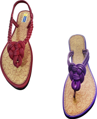 

Fashionitz Women Multicolor Flats