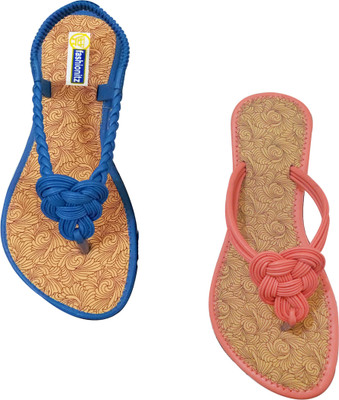

Fashionitz Women Multicolor Flats