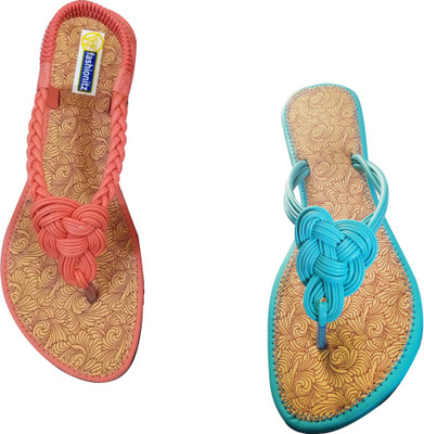 

Fashionitz Women Multicolor Flats