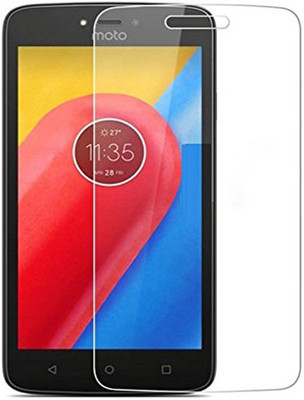 

rs mobizilla Screen Guard for Motorola Moto C Plus(Pack of 1), Transparent