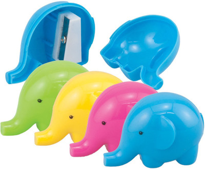 

Dragon Animal Sharpener Sharperners(Set of 4, Multicolor)
