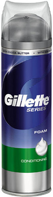 

Gillette Series Conditioning Pre Shave Foam(245 g)
