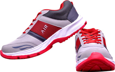 

The Scarpa Shoes Running Shoes For Men(Multicolor, Red