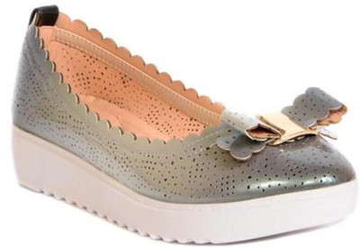 

OLMIITE Primprose Bellies For Women(Grey