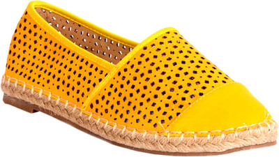 

OLMIITE Pretty Casuals For Women(Yellow