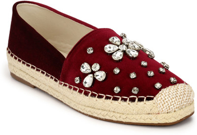 

OLMIITE Jary Casuals For Women(Maroon