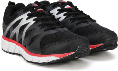 

Mmojah Rider-09 Running Shoes For Men(Black, Silver
