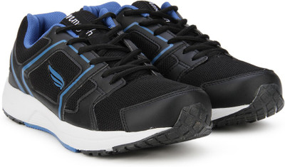 

Mmojah Energy-41 Running Shoes For Men(Black, Blue, Blk / imperial blue