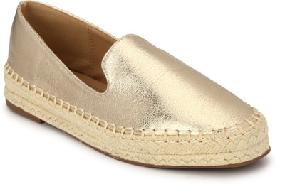 

OLMIITE Natal Espadrilles For Women(Gold