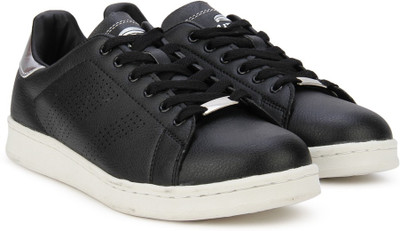 

Mmojah Trendy-09 Sneakers For Men(Black, Silver, Black/sliver