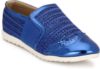 

OLMIITE Sneak Casuals For Women(Blue