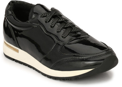 

OLMIITE Carnaby Sneakers For Women(Black