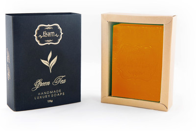 

Ekam Green Tea(125 g)