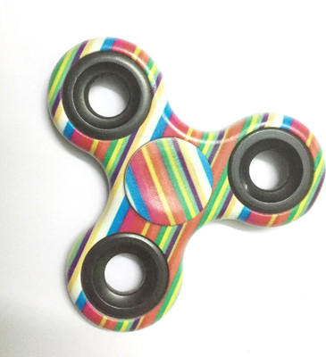 

Tiny's World Rainbow Fidget spinner(Multicolor)