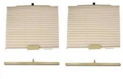 

Typhon Side Window Sun Shade For Toyota Corolla(Beige)