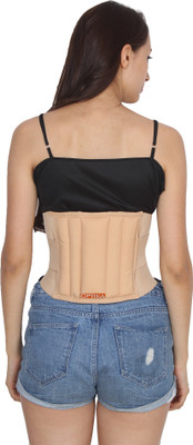 

Optika Classic Lumbo Sacral Belt Back Support (XL, Beige)