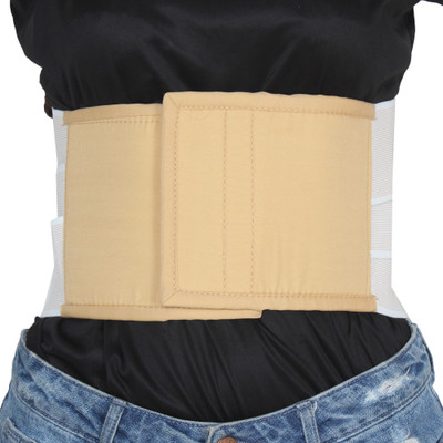 

Optika Super Lumbo Sacral Belt Back Support (S, Beige)