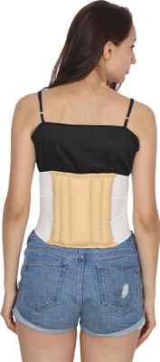 

Optika Super Lumbo Sacral Belt Back Support (L, Beige)