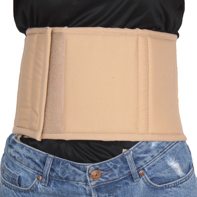 

Optika Classic Abdominal Belt Back & Abdomen Support (XL, Beige)