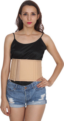 

Optika Classic Abdominal Belt Back & Abdomen Support (L, Beige)