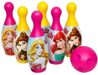 

Disney Bowling
