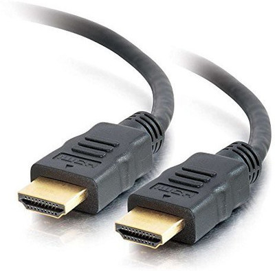 

Smart Tech TV-out Cable 5 Meter Flat Cable(Black, For Computer)