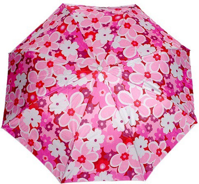 

MACROBIAN UMBA032 Umbrella(Pink, White)
