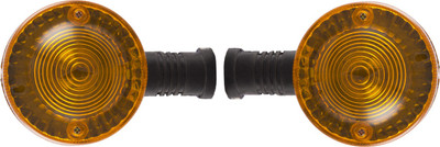 

Autofy Rear Halogen Indicator Light for Yamaha RX 100(Orange)